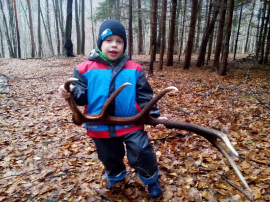 maleho polovnika cislo dva...