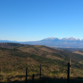 pohlad z Levočskych vrchov