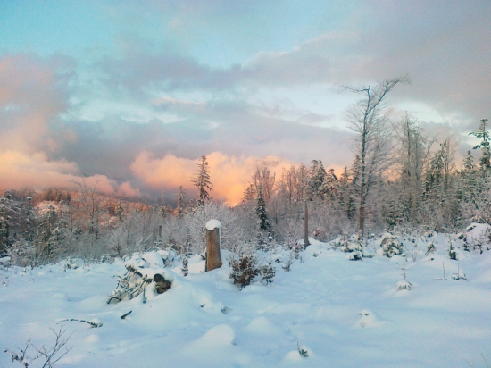 Miesto kde rád chodím