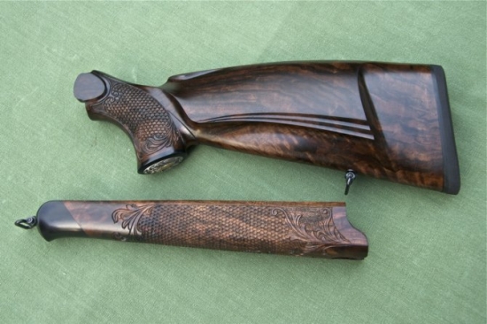 Blaser R93-moje prace