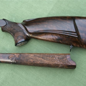 Blaser R93-moje prace