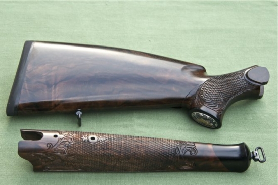 Blaser R93-moje prace