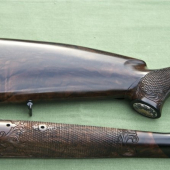Blaser R93-moje prace