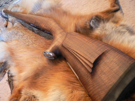 první pazva vyrobena mojí pritelkyní