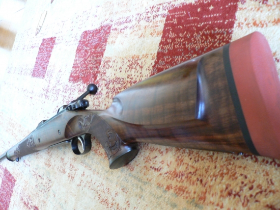 CZ 550 American