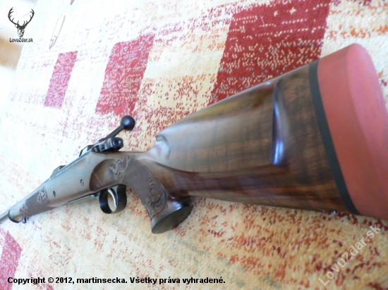 CZ 550 American