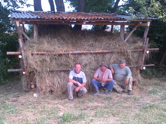 Keď uľahne,ešte doložíme ...