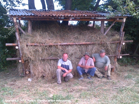 Keď uľahne,ešte doložíme ...