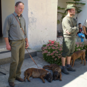 Modrý Kameň 2013