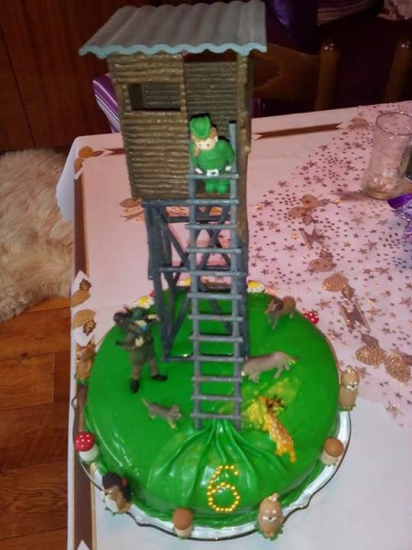 Bratova k narodeninam