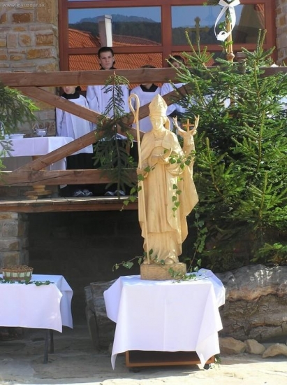 Hubertove dni - Slnečný majer: 2008