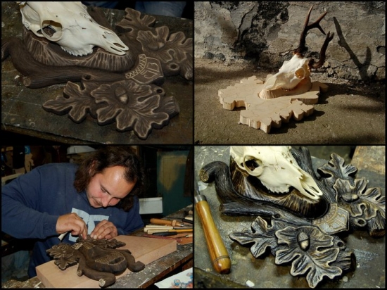 raritaka a podložka ktoru som pod nu robil