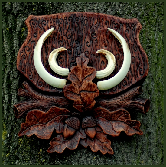 už len na klinec zavesit:)