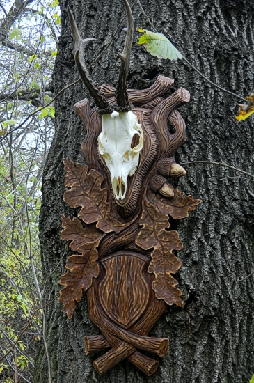 podložka pod srnce cela a zrezana lepka:)