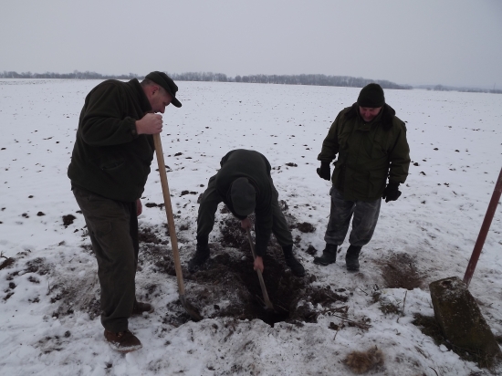 Záchranári kopú jagoša...