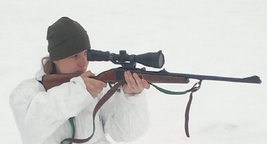 Fox hunting