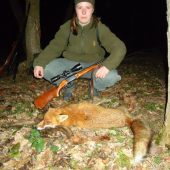 Včerajšia lovkyňa