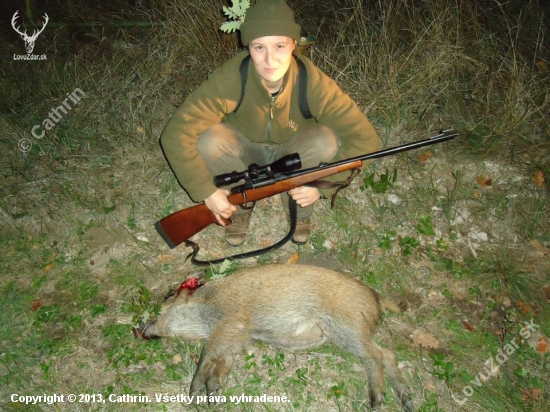 Prasa z lúčky