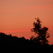 Dobrú noc alebo ked už je príliš tma na fotenie...