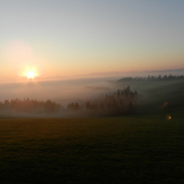 Ked sa rano prebudzam na posede....