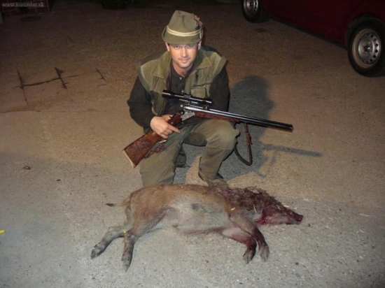 moje úplne prvé prasiatko.