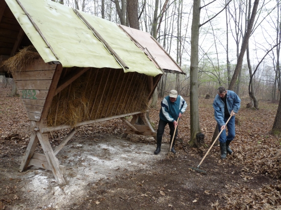 Aj krmelec vyžaduje starostlivosť