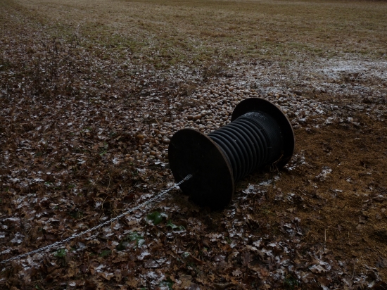 Pripravené pre diviaky