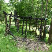 Vandali sa znova predviedli ...