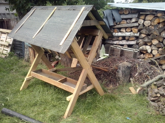 Ďalší pripravený na zimu :)