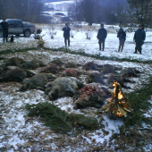 uspesna polovacka...