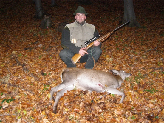 jelienča - sezóna 2010