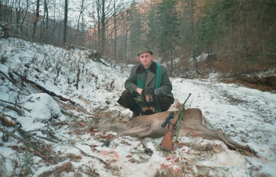 Dohľadané jelienča