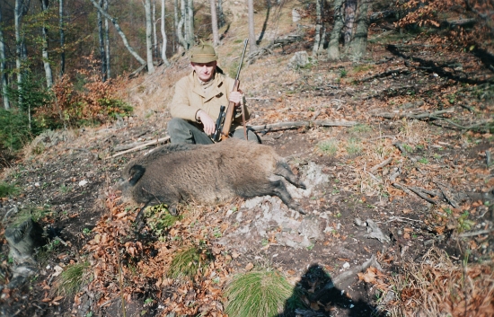 Zo slnečného októbra
