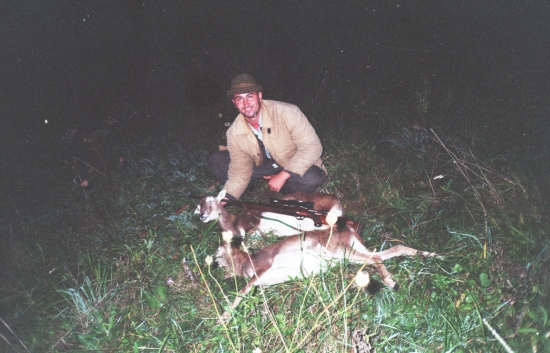 jeseň r.2001 muflónky