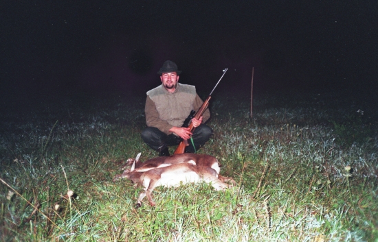 jeseň r.2003 muflónky