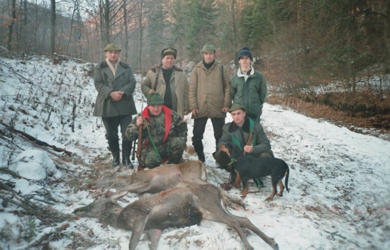 Po poľovačke r.2001