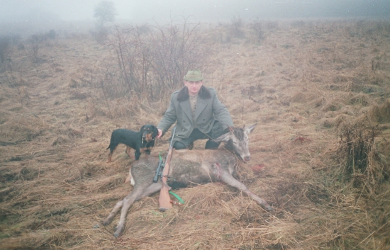 za rána, za rosy a za hmly