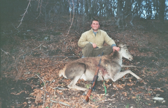 po poľovačke na jelenicu r.2000