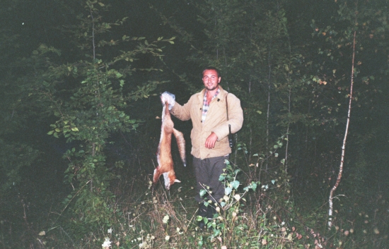 prišla na pár krokov