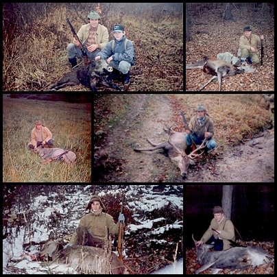 poľovačky z môjho detstva