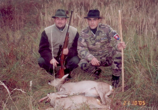 keď sa žandár ocitol na poľovačke