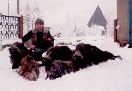 aj takýto zasnežený bol november