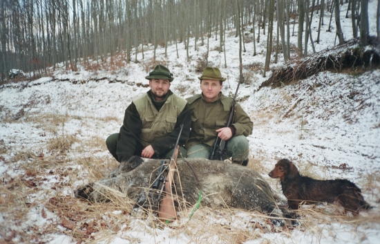 na jednej spoľočnej, keď sa mi zadarilo