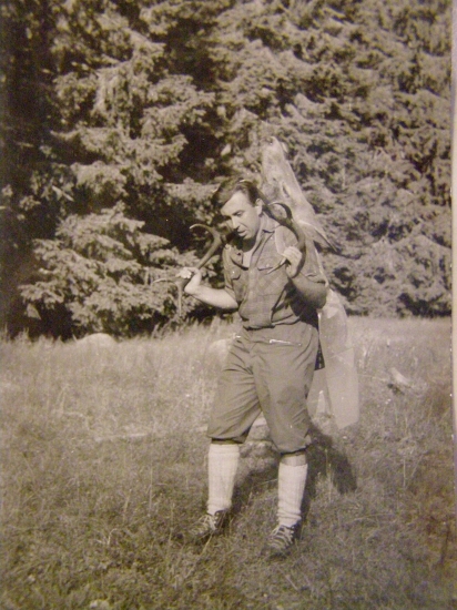 trofej na pleciach.......