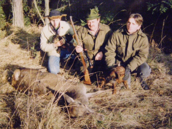 ...kamarátov úlovok...