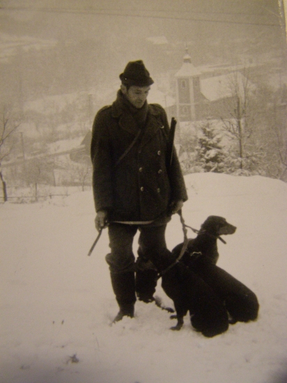 kopoviar - pozná ho niekto?