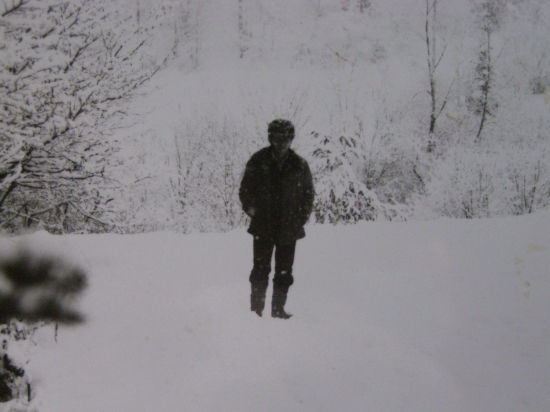 ...aj kedysi boli podobné zimy...