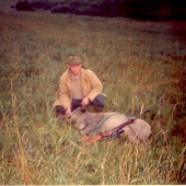 ...kanček z roku 1999 otcov úlovok...