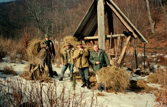 ...inšpirované Adelkou... marec 2002