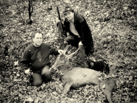 ... hosťov jednorožec...